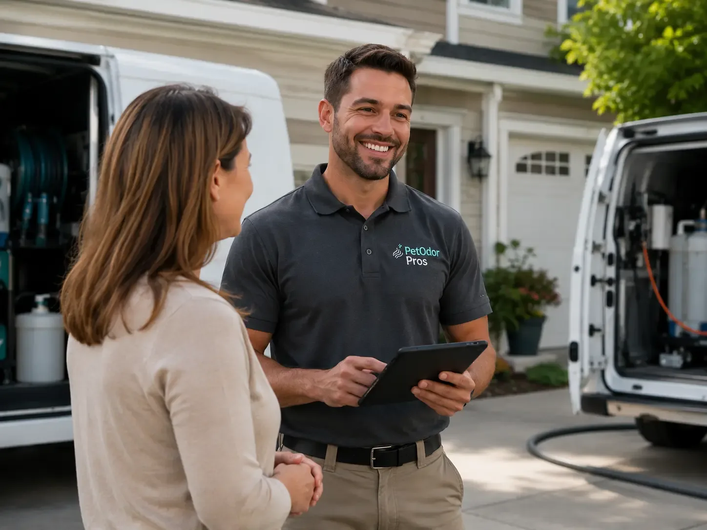 Pet Odor Removal FAQs for Painter, VA