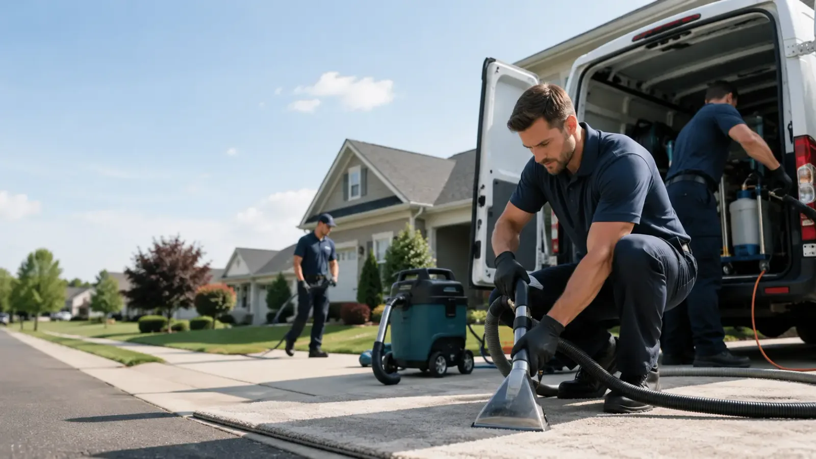Pet Odor Removal service in Painter, VA